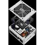 [SFX] Cooler Master V SFX Gold 750 ATX 3.1 750 Вт 80Plus Gold золото полностью модульный блок питания - белый 5
