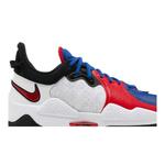 Кроссовки Nike PG 5 'White University Red' 2