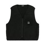 Жилеты Pleasures Infinite Reversible Vest 'Черный' 1