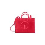 Сумки-тоут Telfar Medium Shopping Bag 'Красный' 1