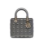 Сумка-сэтчел Cannage Lady Dior среднего размера (2019 год) 1
