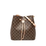 Сумка-ведро Damier Ebene NeoNoe MM (2019 год) 1