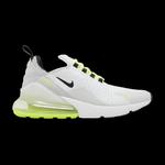 Кроссовки Nike Air Max 270 GS 'Pure Platinum Volt' 1
