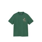 x Paul Smith graphic-print T-shirt 1