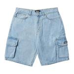 Шорты Palace Baggy Cargo Shorts 'Denim' 1