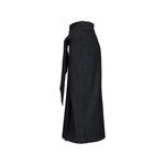 tie-waist wrap midi skirt 2