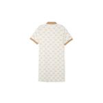 Женское платье-поло DAI MONOGRAM JACQUARD PIQUE NEW YORK YANKEES 4