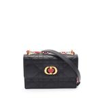 Сумка через плечо DiorAmour Mini Lambskin Macrocannage Miss Caro (2010-2026 годы) 1