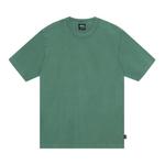 Топы Stussy Heavyweight Pigment Dyed Crew 'Pine' 1