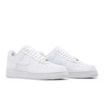 Кроссовки Nike Air Force 1 Low 'White Metallic Gold' 8