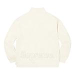 Флисовые куртки Supreme Washed Half Zip Pullover 'Stone' 2