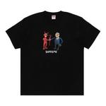 Футболки Supreme Business Tee 'Black' 1