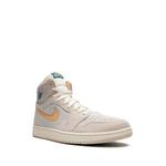 Кроссовки Air Jordan 1 Zoom CMFT 2 Light Orewood/Citrus 2