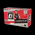 Спортивные карточки 2020-21 Panini Donruss Optic Basketball Complete Set (Target) 1