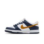 Кроссовки Nike Dunk Low GS 'Midnight Navy Wheat' 3