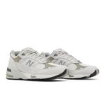 Кроссовки New Balance 991 Made in England «Star White» 8