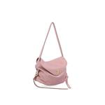 The Slouch Nylon Shoulder Bag S - Розовый 3
