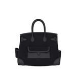 Сумка 35 Birkin Cargo Toile Goéland 2