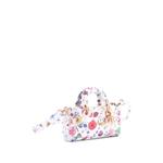 Lady D-Joy Bag Printed Leather Small satchel 2