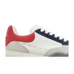 Кроссовки Alexander McQueen Court Trainer 'White Multi-Color' 2