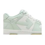 Кроссовки Off-White Out of Office Low «Mint Green» 2