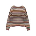 Кардиган в полоску Signature Stripe 2