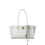 Hamilton Moderne small leather satchel 1