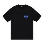 Футболка Stussy Fresh Gear Tee 'Black' 1