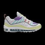 Кроссовки Nike Wmns Air Max 98 'Easter Pastel' 1