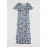 Платье миди Seasalt Cornwall Multi Rosalind из сатина 5