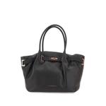 L Brooke embossed-logo tote bag 1