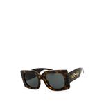rectangular-frame sunglasses 2