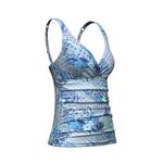 Танкини-топ для чашки D Sunseeker Bohemian Beauty 4