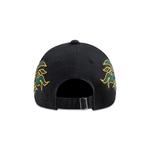 Кепки Kith For Adidas Football Flames Cap 'Black/Green' 2