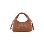 Сумка через плечо Marc Jacobs The Micro Crossbody Sack Leather Bag 'Argan Oil' 1