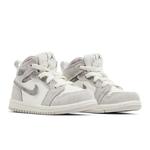 Кроссовки Air Jordan 1 Mid SE TD 'Neutral Grey Sail' 8