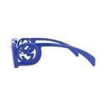 Солнцезащитные очки Gucci Square-Frame Injection 'Blue' 2