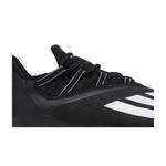 Бутсы Adidas Adizero 21 'Black White' 3