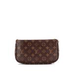 Сумка через плечо Multi Pochette Accessoires Monogram Canvas 2