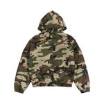 Куртки Stussy Ripstop Work Jacket 'Woodland Camo' 2