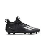 Бутсы Adidas Adizero Cleat «Core Black» 1