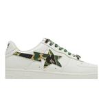 Повседневная обувь Bapesta 'White Camo' 2