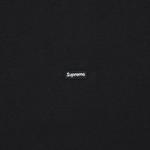 Свитеры Supreme Small Box Crewneck 'Чёрный' 3