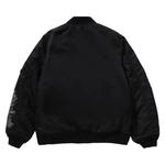 Верхняя одежда BAPE Shark MA-1 'Black' 2