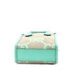 Vertical Tote Jumbo GG Canvas Mini crossbody bag 3