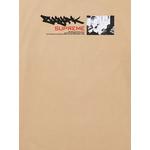 Футболка Zoo York Dynasty SS 25 - Beige 2