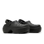 Кроссовки Crocs Stomp Clog 'Black' 8
