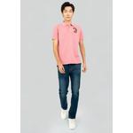 Polo Haus Мужская повседневная поло с регулярной посадкой CNY Essential Polo Tee MKCSV123 5