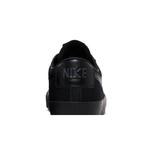 Кроссовки Nike Zoom Blazer Low Pro GT SB 'Triple Black' 7