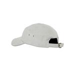Кепка Supreme Suede Camp Cap 'White' 3
